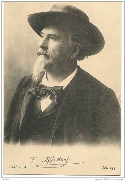 Qui est Frédéric Mistral ?