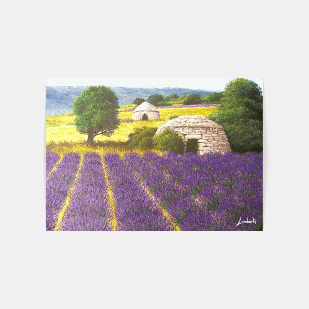 Carte Postale 12x17KL010 de Kévin LOMBARTE