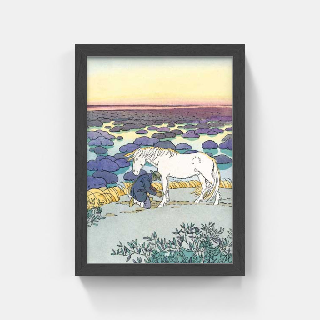 Carte Postale 12x17LL141 de Léo LELÉE
