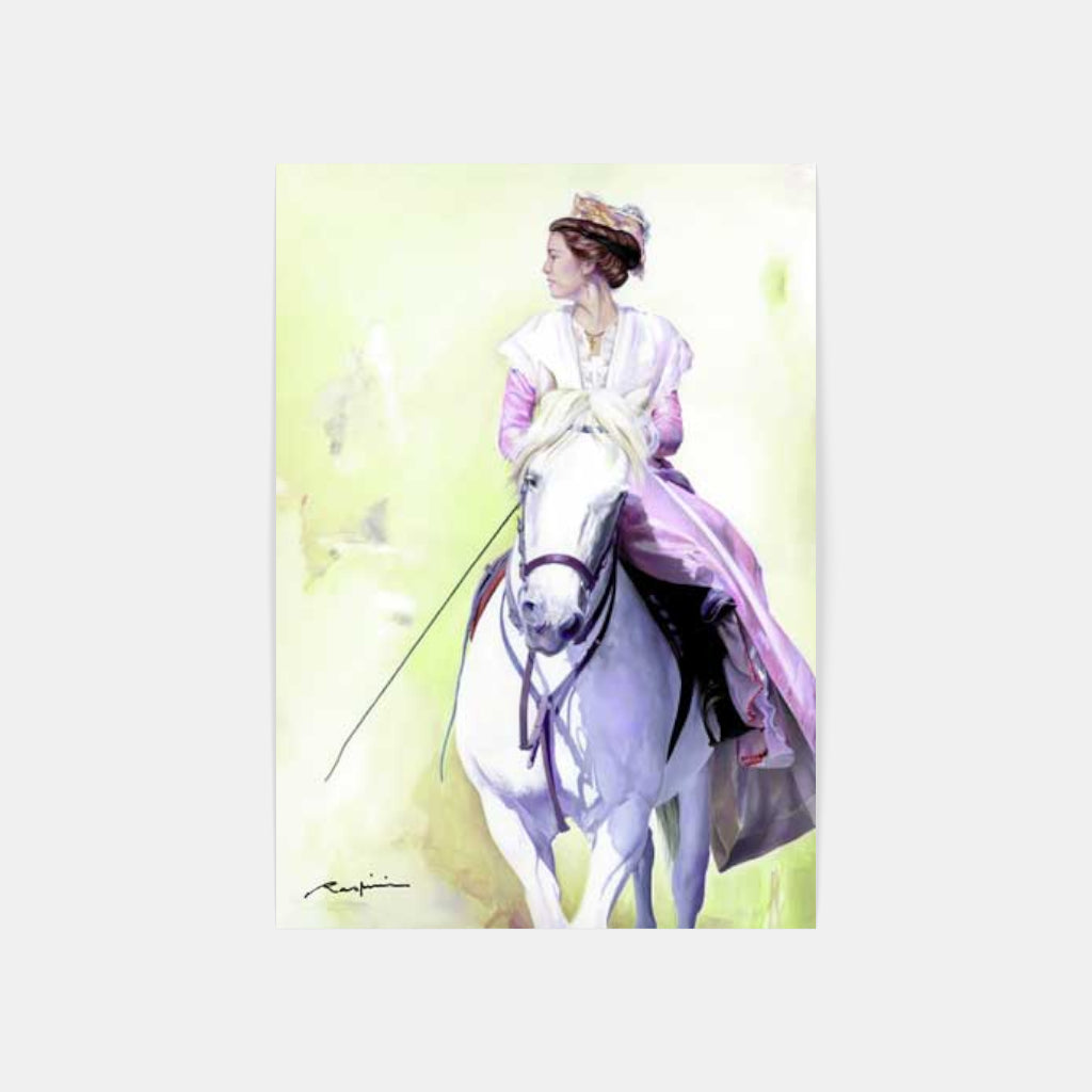 Carte Postale 12x17DR036 de Danielle RASPINI