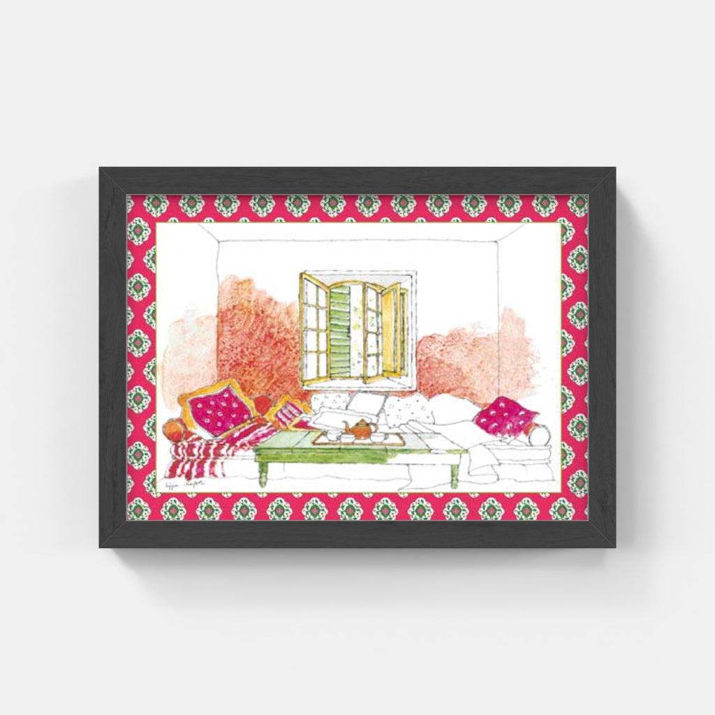 Carte Postale 12x17LN003 de Lizzie NAPOLI