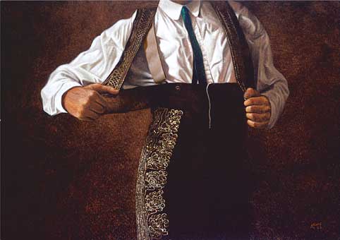 Carte Postale 12x17CG002 de Christian GAILLARD