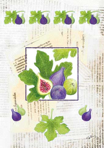 Carte Postale 12x17CL006 de Claire LHERMET