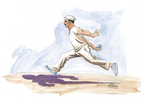 Carte Postale 12x17GP021 de Gil PIRÈS