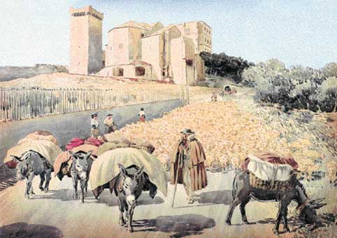 Carte Postale 12x17LL006 de Léo LELÉE