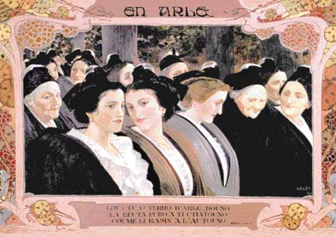 Carte Postale 12x17LL017 de Léo LELÉE