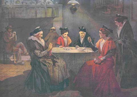 Carte Postale 12x17LL034 de Léo LELÉE