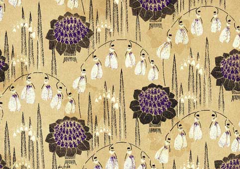 Carte Postale 12x17LL049 de Léo LELÉE