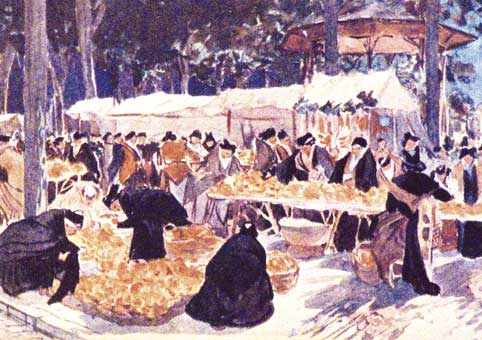 Carte Postale 12x17LL098 de Léo LELÉE