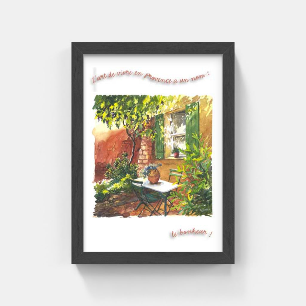 Carte Postale 12x17NG004 de Nicole GORLIER