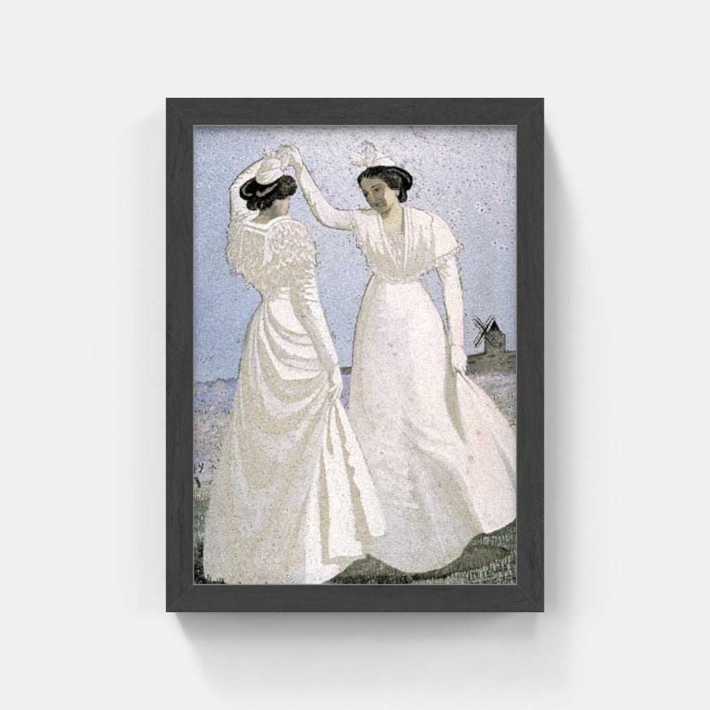 Carte Postale 12x17LL059 de Léo LELÉE