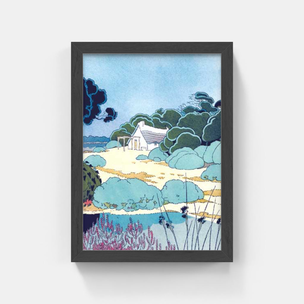 Carte Postale 12x17LL143 de Léo LELÉE