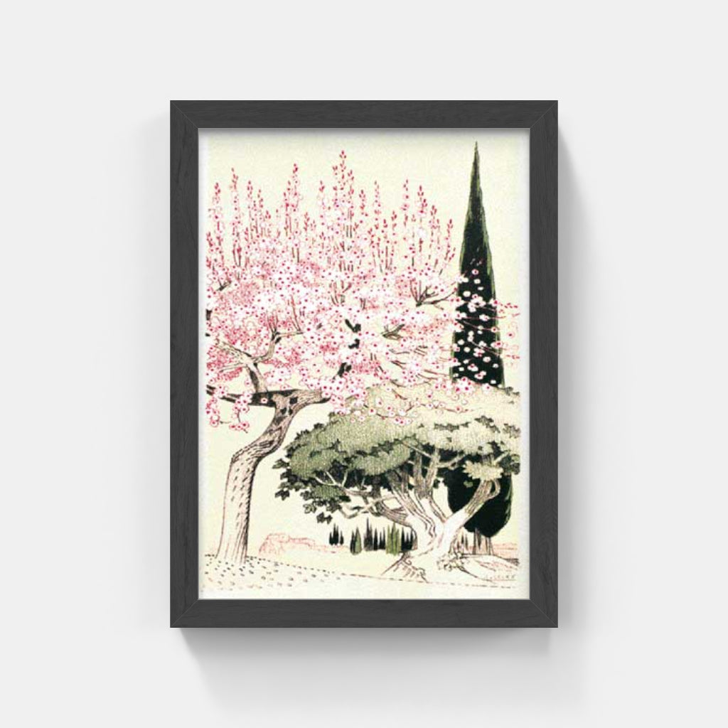 Carte Postale 12x17LL045 de Léo LELÉE