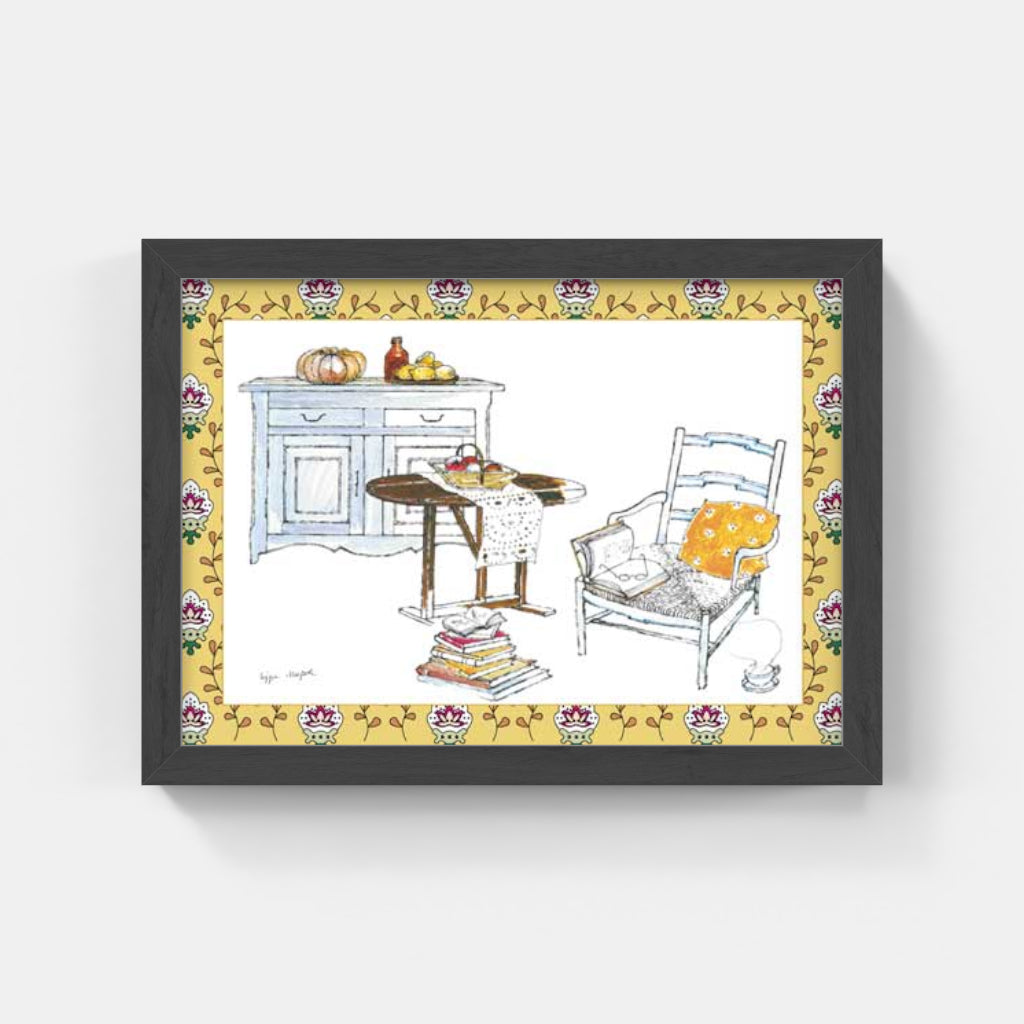 Carte Postale 12x17LN002 de Lizzie NAPOLI