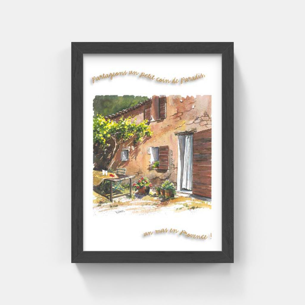 Carte Postale 12x17NG002 de Nicole GORLIER