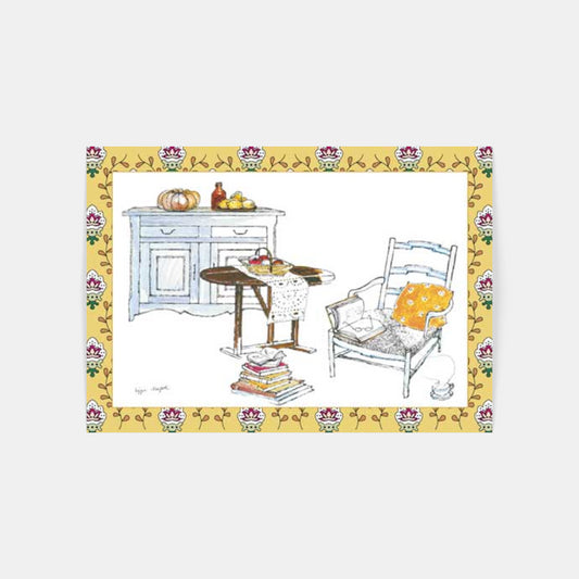 Carte Postale 12x17LN002 de Lizzie NAPOLI