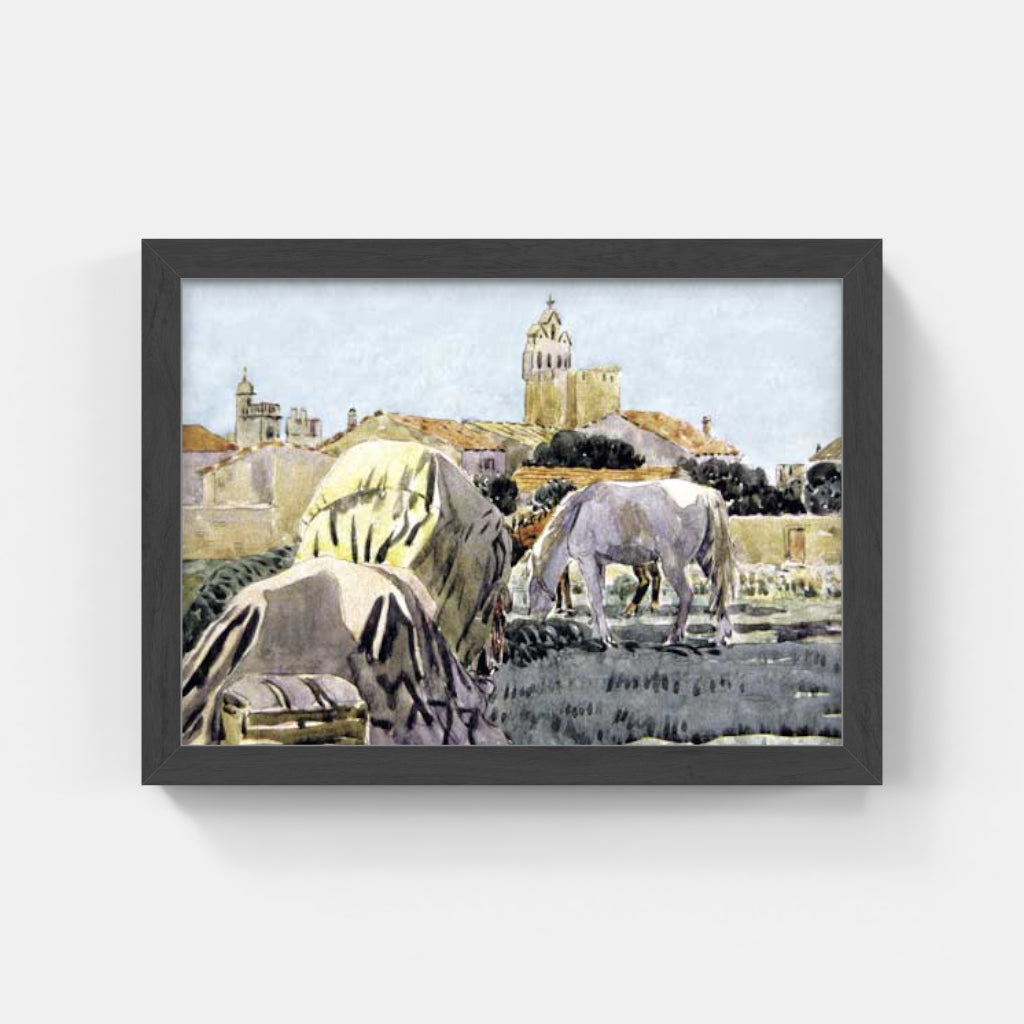 Carte Postale 12x17LL079 de Léo LELÉE