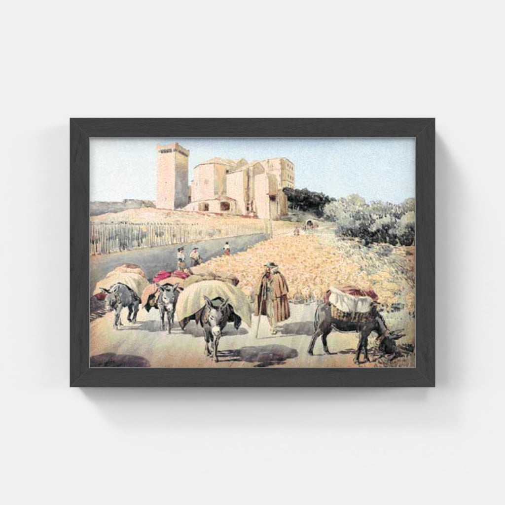Carte Postale 12x17LL006 de Léo LELÉE