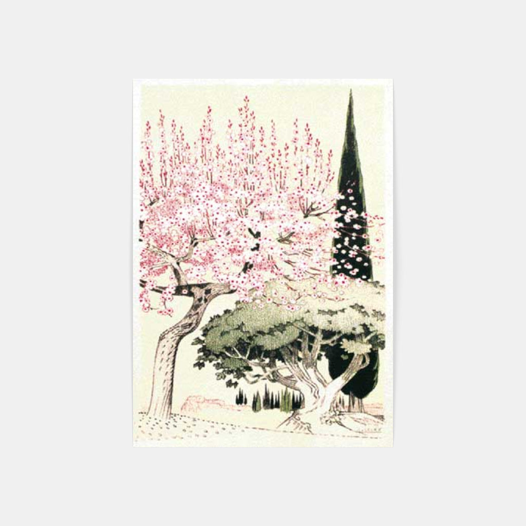Carte Postale 12x17LL045 de Léo LELÉE