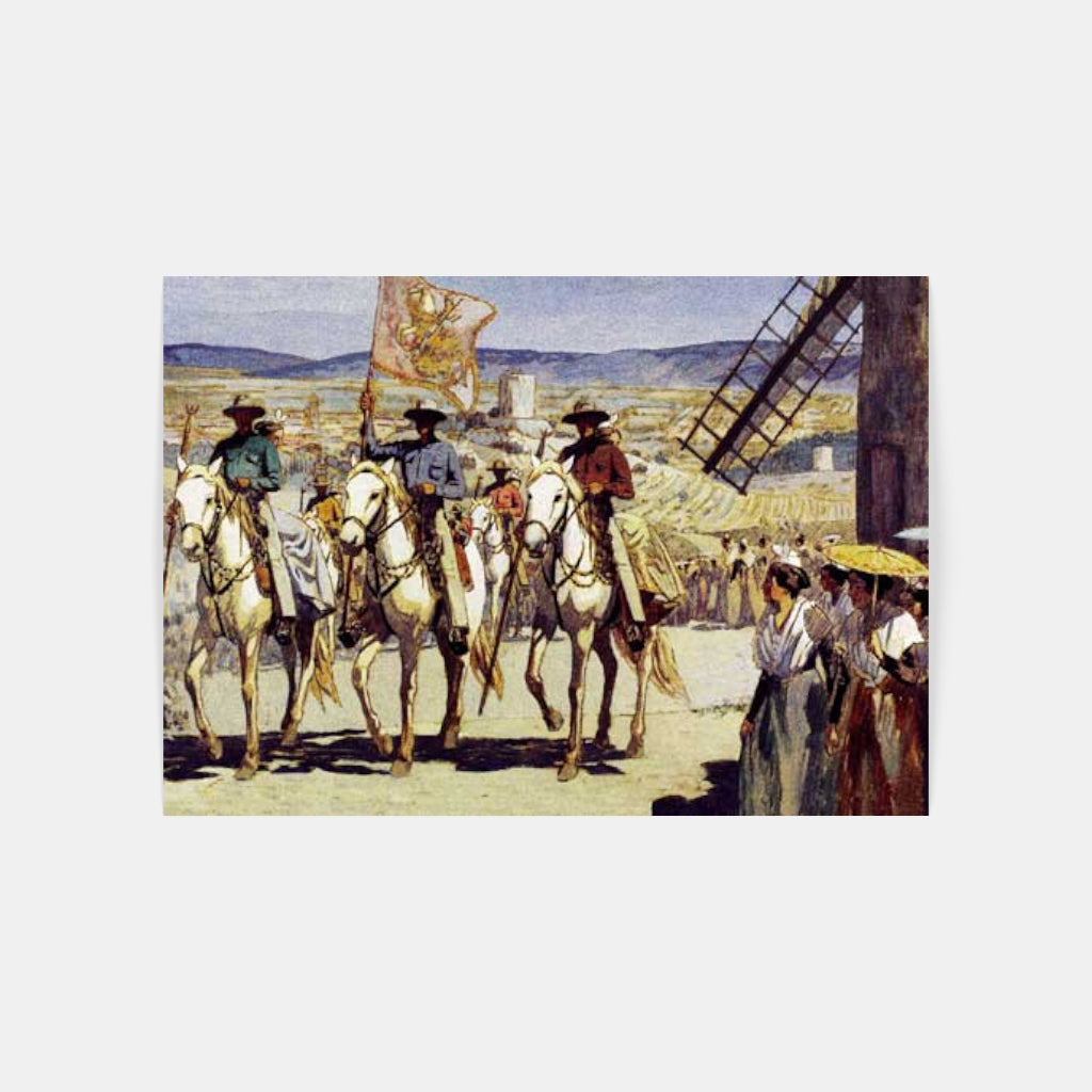 Carte Postale 12x17LL001 de Léo LELÉE