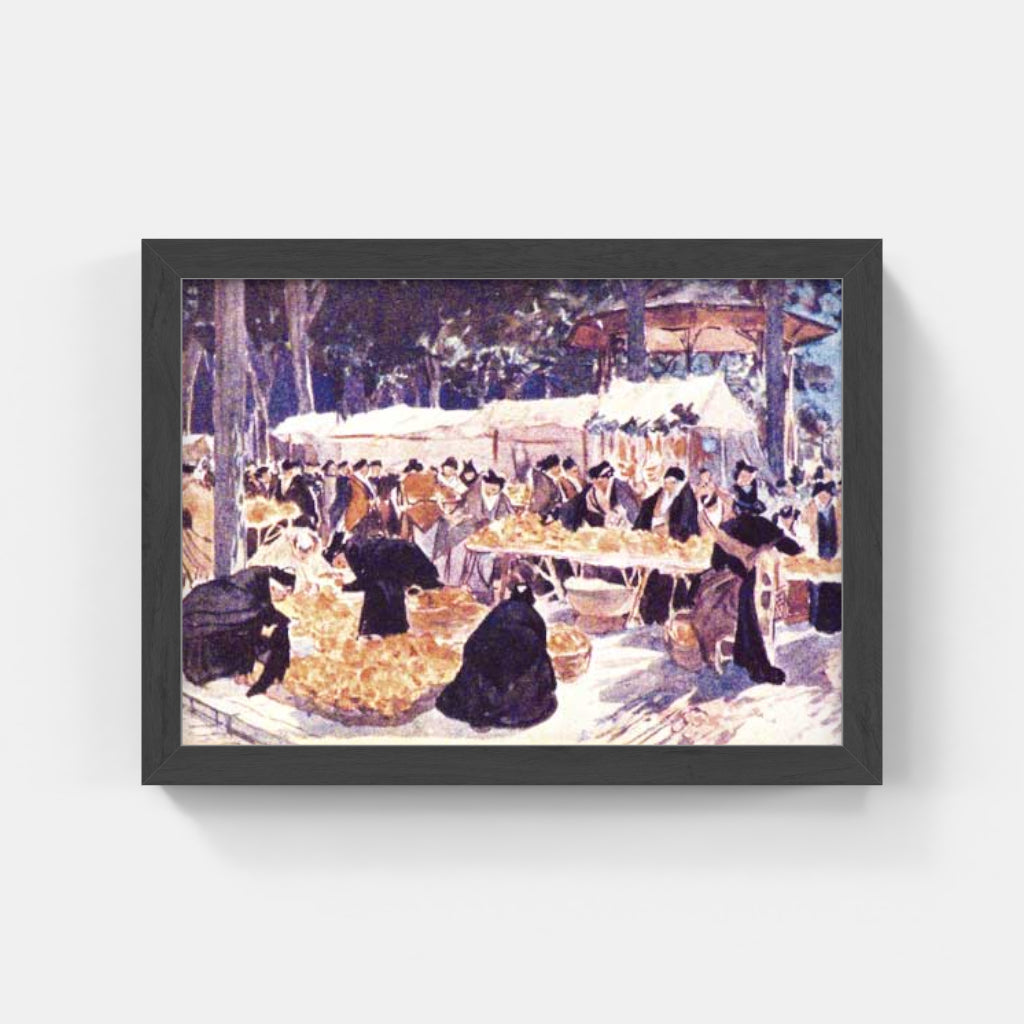 Carte Postale 12x17LL098 de Léo LELÉE