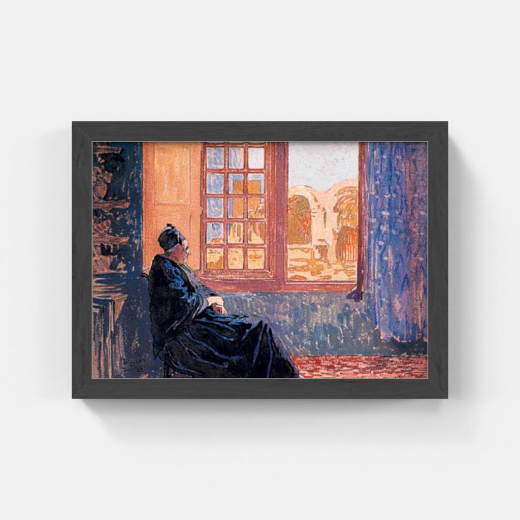 Carte Postale 12x17LL031 de Léo LELÉE