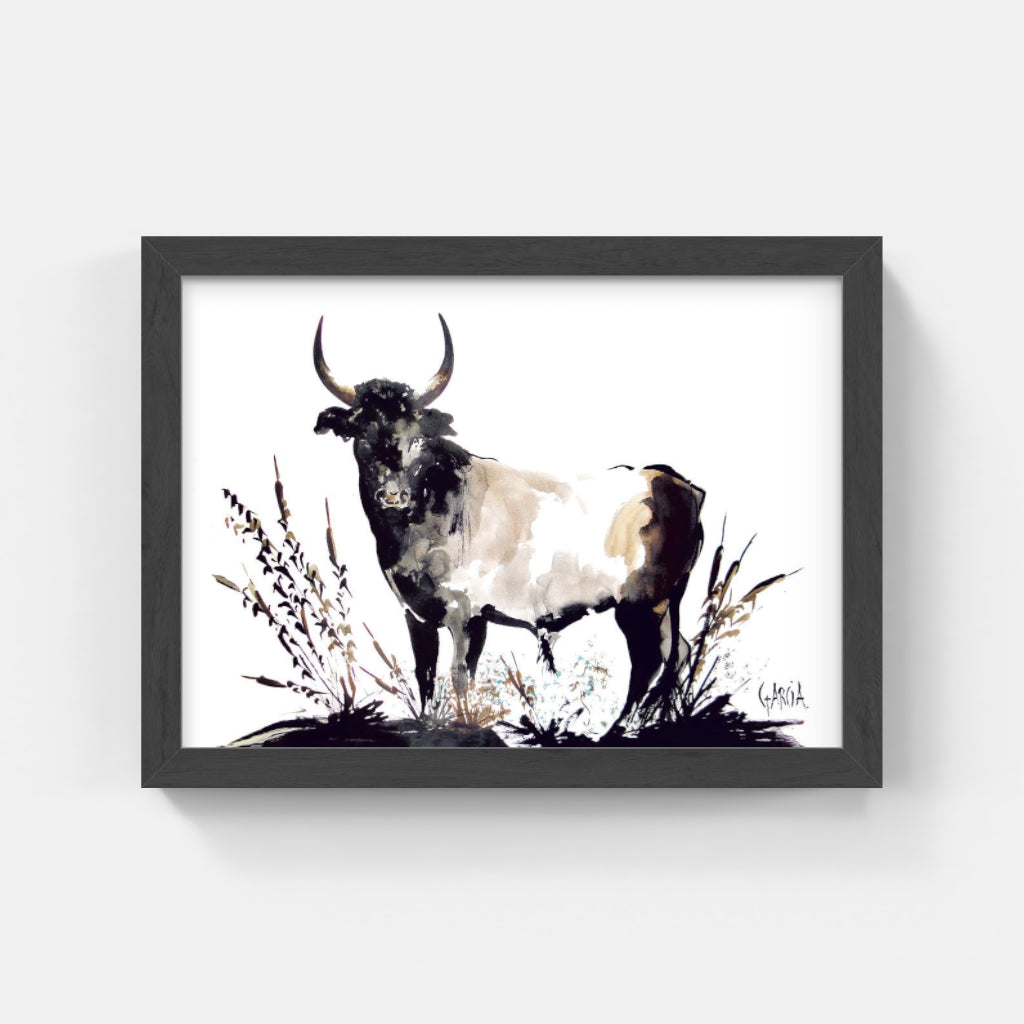 Carte Postale 12x17TG006 de Tom GARCIA