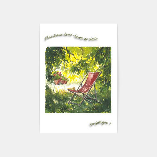 Carte Postale 12x17NG003 de Nicole GORLIER