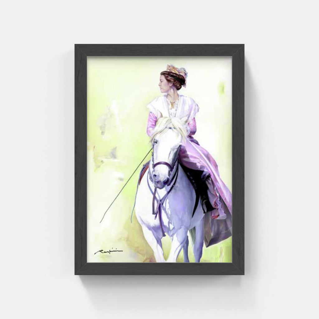 Carte Postale 12x17DR036 de Danielle RASPINI
