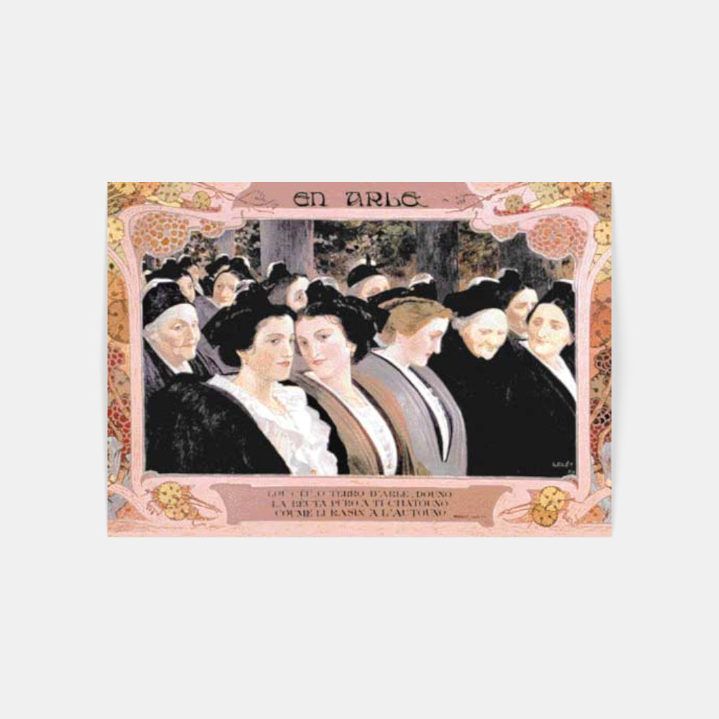 Carte Postale 12x17LL017 de Léo LELÉE