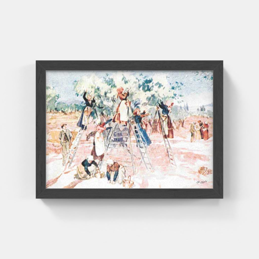 Carte Postale 12x17LL099 de Léo LELÉE