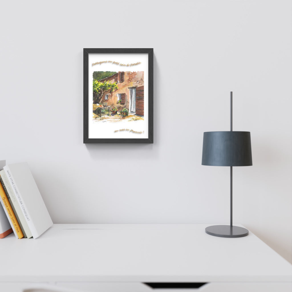 Carte Postale 12x17NG002 de Nicole GORLIER
