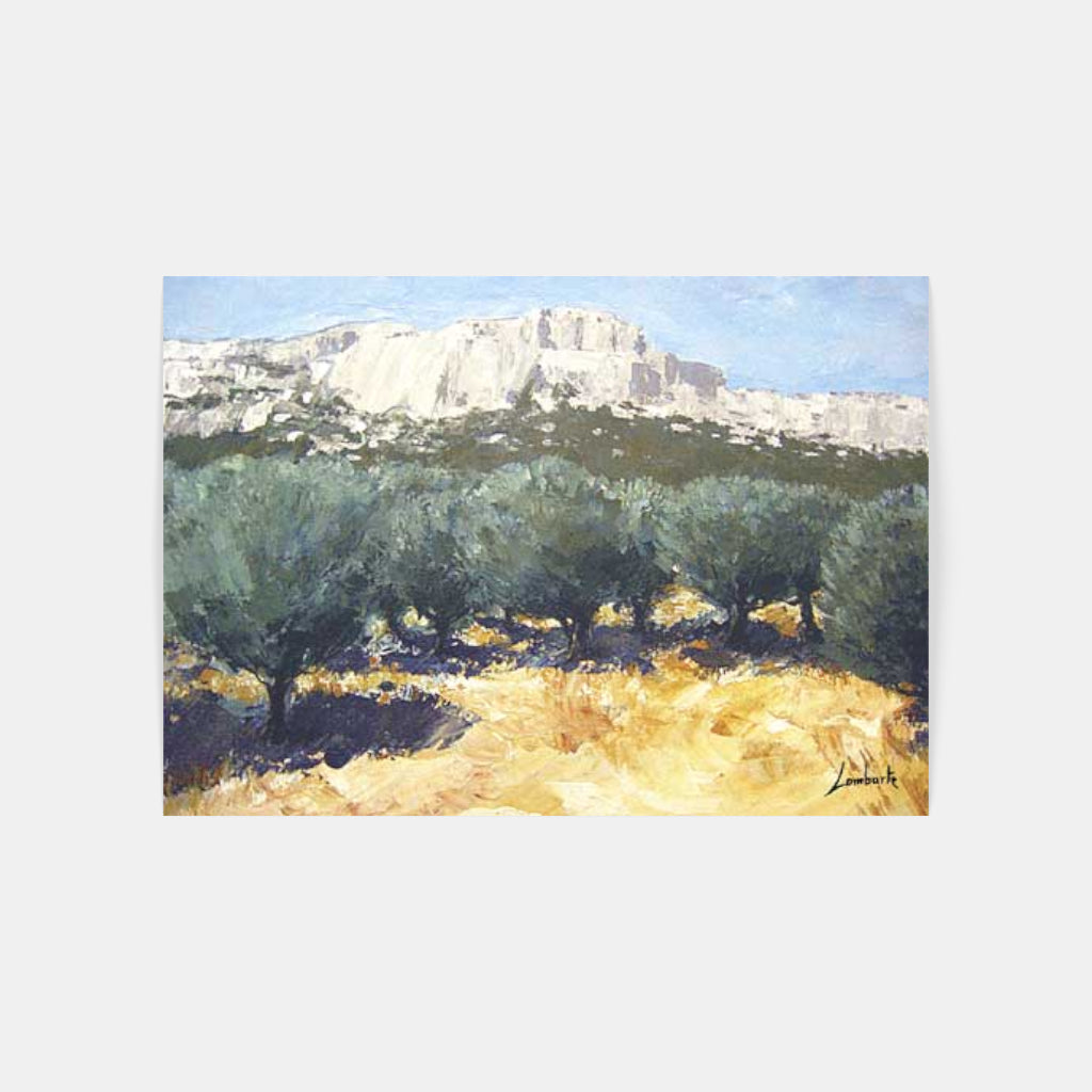 Carte Postale 12x17KL012 de Kévin LOMBARTE