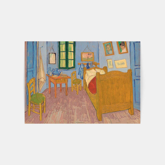 Carte Postale : "La Chambre à Arles”" de Vincent VAN GOGH