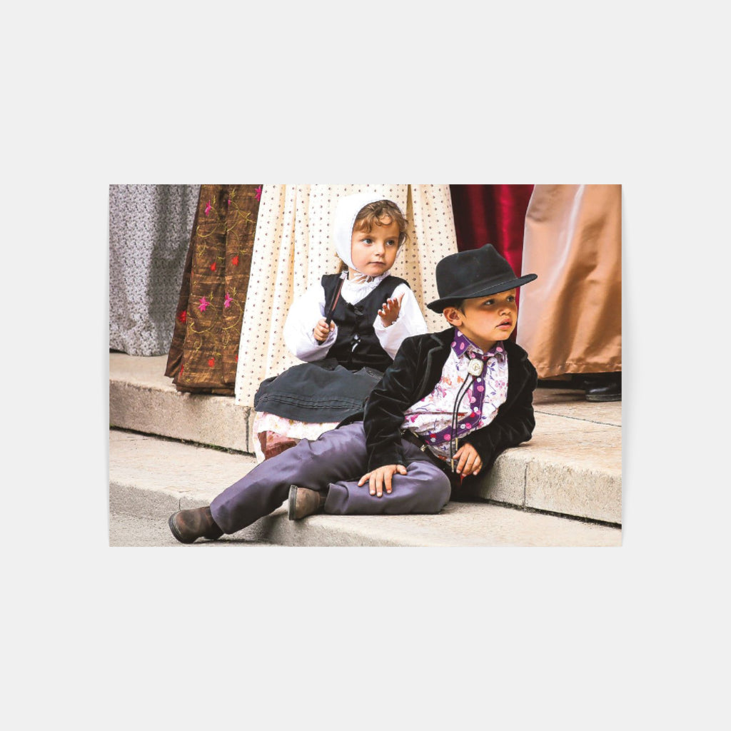 Carte Postale 12x17VN021 de Valicamargue