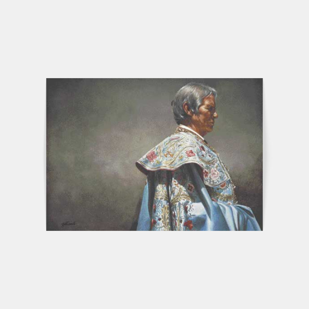 Carte Postale 12x17CG004 de Christian GAILLARD