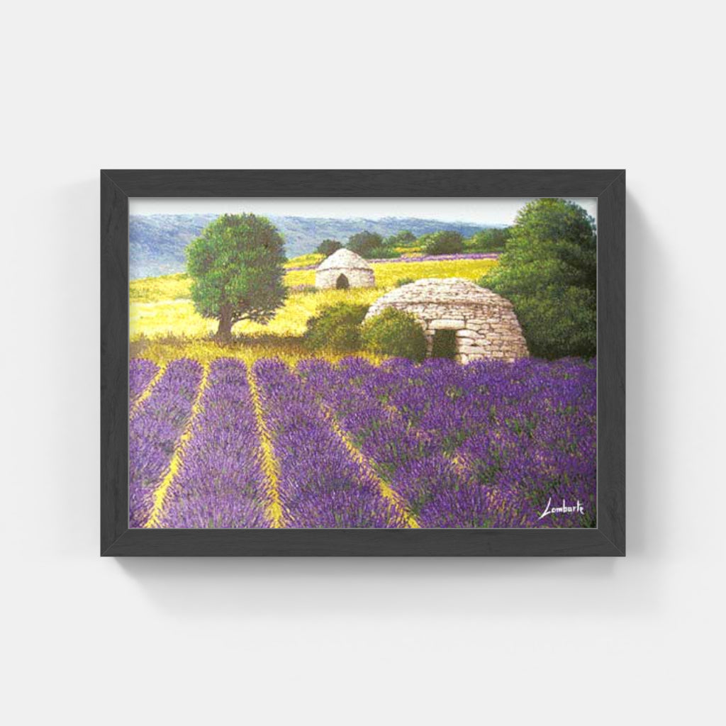 Carte Postale 12x17KL010 de Kévin LOMBARTE