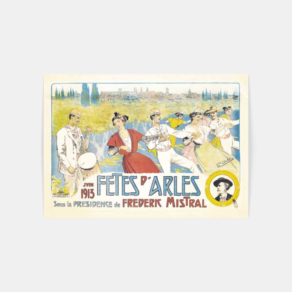 Carte Postale 12x17LL024 de Léo LELÉE
