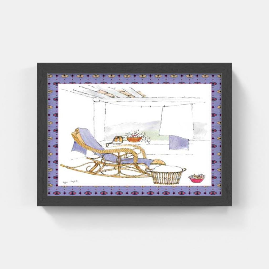 Carte Postale 12x17LN001 de Lizzie NAPOLI