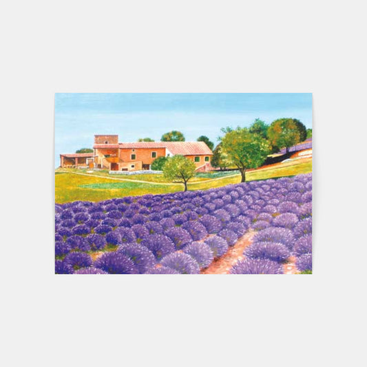 Carte Postale 12x17PB008 de Pierre BÉRIDOT