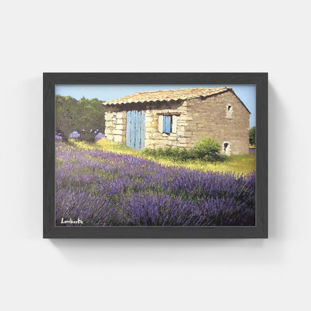 Carte Postale 12x17KL011 de Kévin LOMBARTE