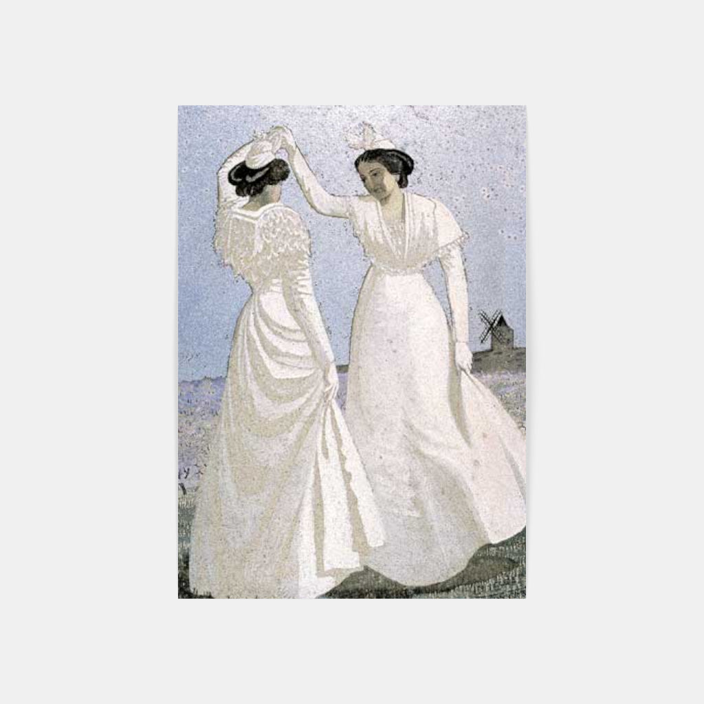 Carte Postale 12x17LL059 de Léo LELÉE