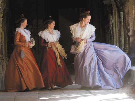 Affiche : "Le coup de mistral, de face" de Gilles MARTIN-RAGET