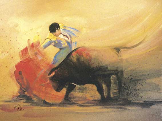 Affiche "La Passe" de Gil PIRÈS