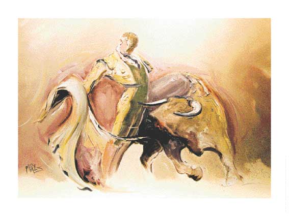 Affiche "Or et lumière" de Gil PIRÈS