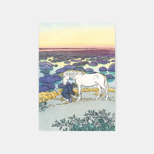 Carte Postale 12x17LL141 de Léo LELÉE