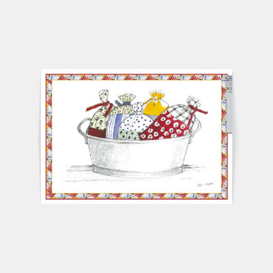 Carte Postale 12x17LN006 de Lizzie NAPOLI