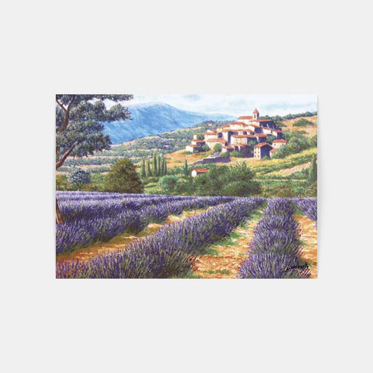 Carte Postale 12x17KL009 de Kévin LOMBARTE
