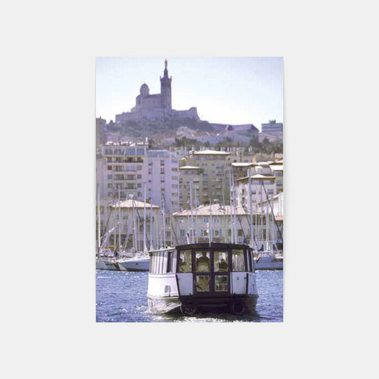 Carte Postale 12x17GMR023 de Gilles MARTIN-RAGET