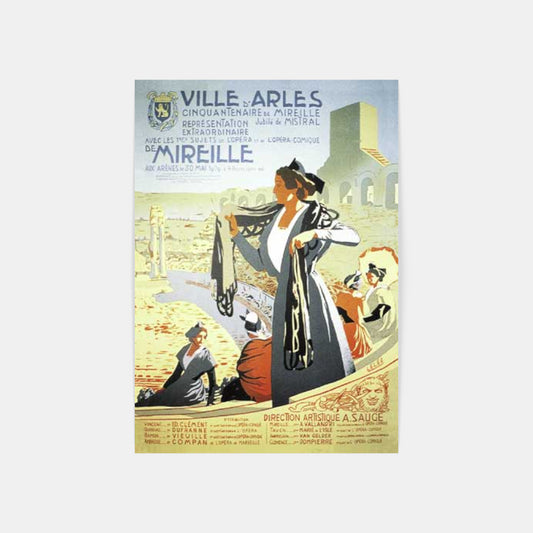 Carte Postale 12x17LL136 de Léo LELÉE